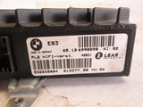 BMW E83 X3 radio amplifier 65126990098