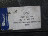 BMW DME ECU Engine Control Module 0261200059 (USED)