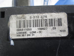 BMW E38 E39 LCM lighting control module 8372874