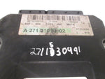 Mercedes engine control module ECU 2710109702