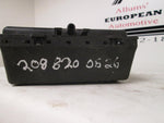 Mercedes W208 seat control module 2108204226