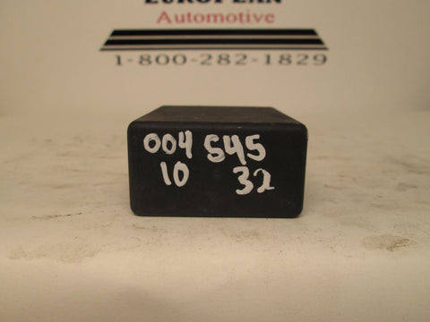 Mercedes Idle Speed Control Relay 0045451032 (USED)