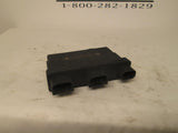 Mercedes brake assist control module 0255454732