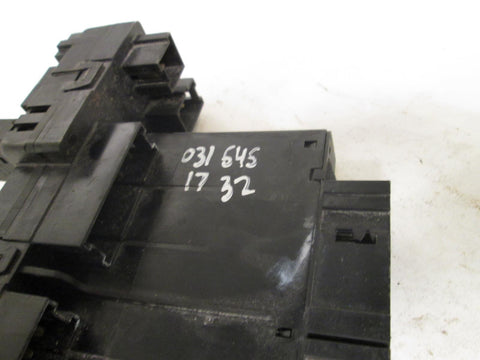 Mercedes front SAM signal aquistion control module 0315451732