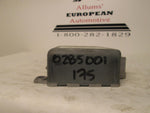 Audi SRS air bag control module 0285001175 441959655