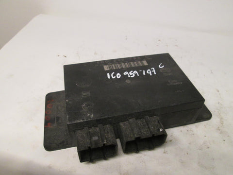 Volkswagen comfort control module 1C0959799C