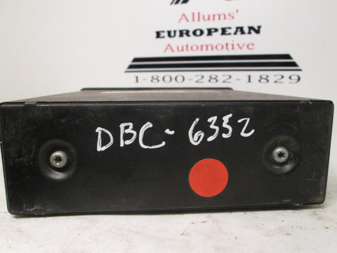 Jaguar XJ6 ECU engine control module DBC6352