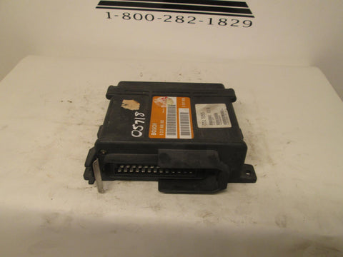 Volvo ignition control unit 0227400162