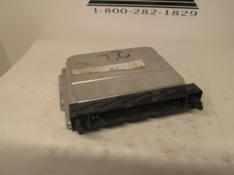 Volvo ECU engine control module 0261207392