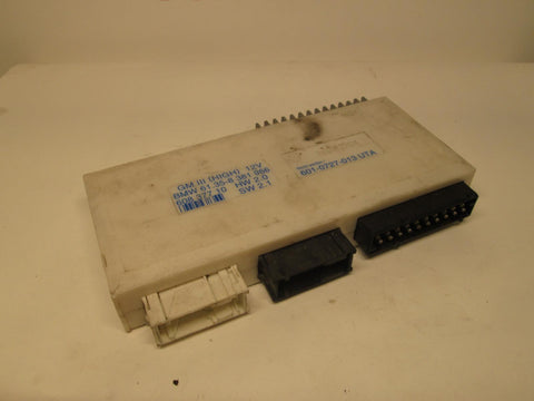 BMW general body control module 61358381966