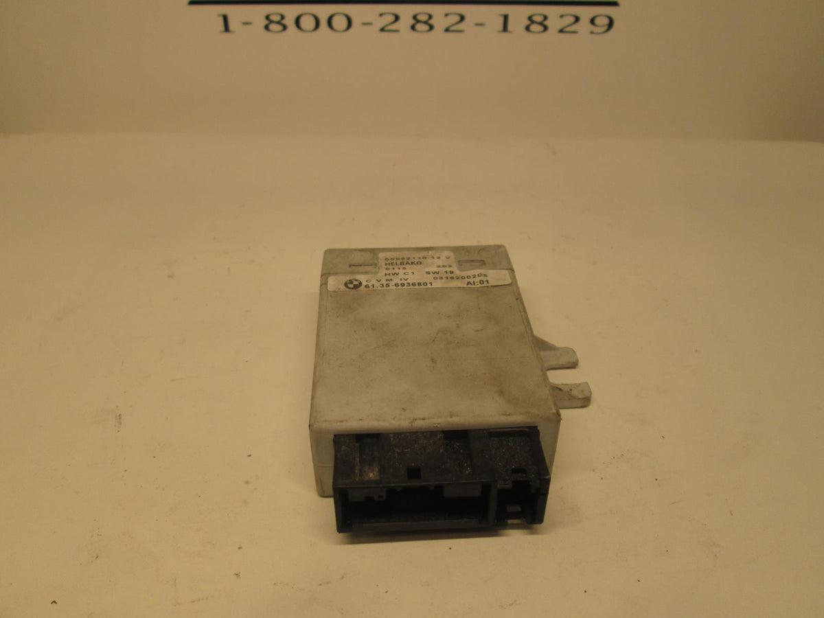 BMW convertible soft top control module 61356936801 Allums Imports