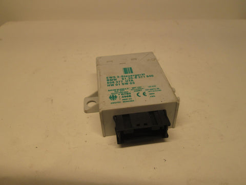 BMW EWS theft immobilzer control module 61358371940