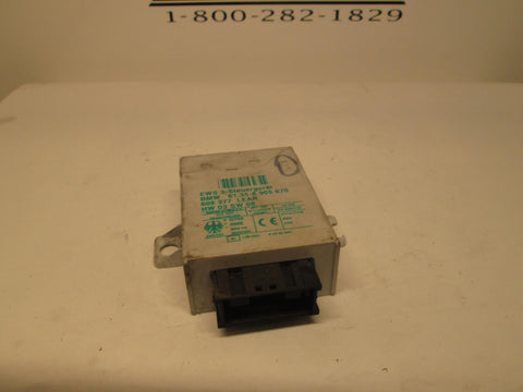 BMW EWS theft immobilzer control module 61356905670