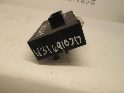 BMW seat control switch 61316910717