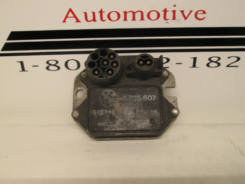 BMW ignition control module 1705607