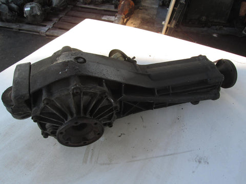 Audi 100 rear differential