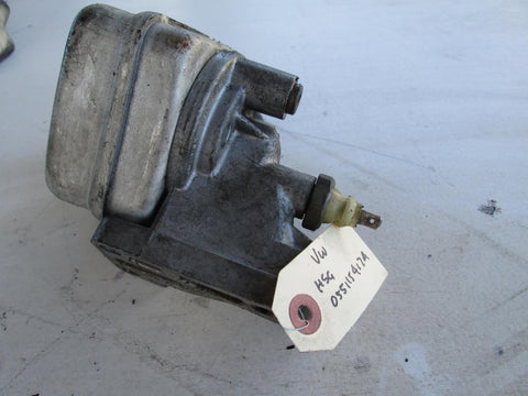 Volkswagen MK1 oil filter cooler adapter 055115417A