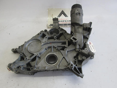 Mercedes M112 front timing cover 1120150902