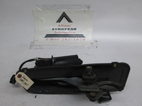 Jaguar XJ6 windshield wiper transmission w/ motor DAC-2034