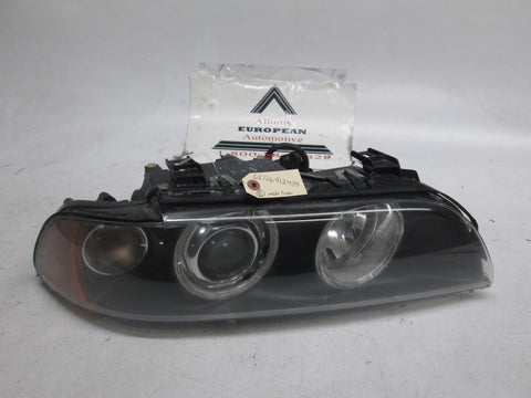 BMW E39 525i 530i right XENON headlight 63126912439 PARTS!!!