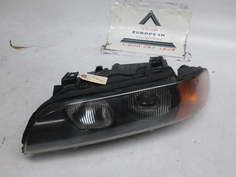 BMW E39 525i 530i left XENON headlight 63128362551