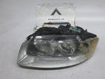 Audi A4 left side headlight 8E0941029F 02-05 missing tabs