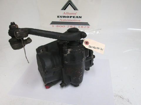 Mercedes W201 190E steering gear box 2014600021