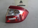 SAAB 9-3 convertible right outer tail light 04-07 12777326