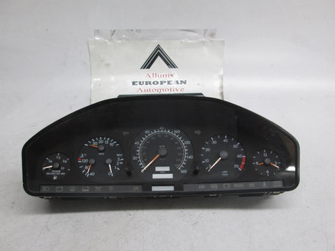 Mercedes W140 instrument cluster 1404405011