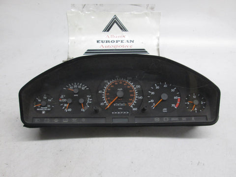 Mercedes W140 instrument cluster 1405409247