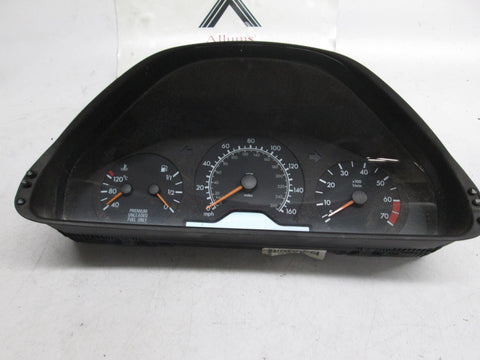 Mercedes W210 E class instrument cluster E320 E430 2105409447 #12