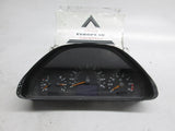 Mercedes W208 CLK class instrument cluster 2085406211