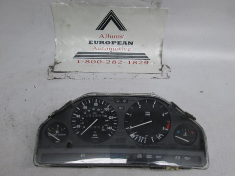 BMW E30 318i 325i Instrument Cluster Speedometer #16 (USED)