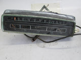 Mercedes speedometer cluster vintage #110 50's 60's parts only