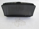 BMW E66 E65 navigation dashboard info screen 65826931556