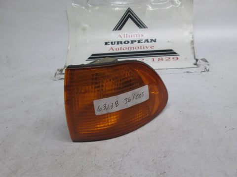 BMW E38 left front turn signal 63138361005