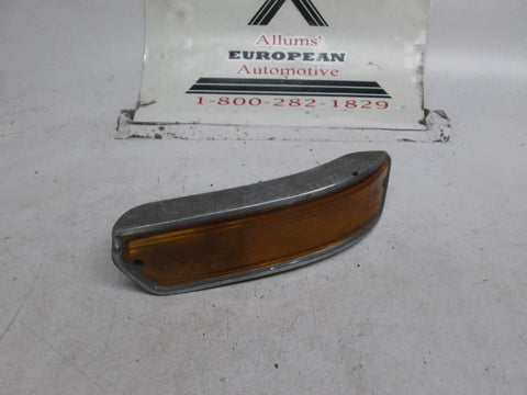 BMW 2002 2002tii E10 right front turn signal