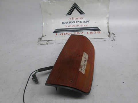 Volvo 240 242 244 264 left front turn signal 75-80 1215712