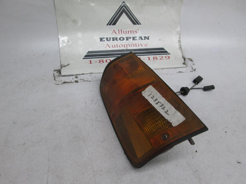 Volvo 240 242 244 264 right front turn signal 75-80 1235322