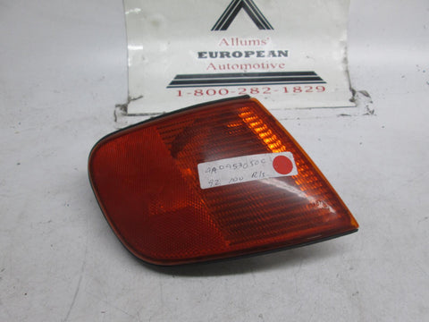 Audi 100 right front turn signal 92-94 4A0953050C
