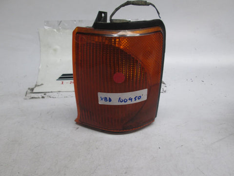 Range Rover P38 left front turn signal 00-02 XBD100950