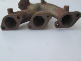 Mercedes M110 W123 W114 exhaust manifold 1101424102