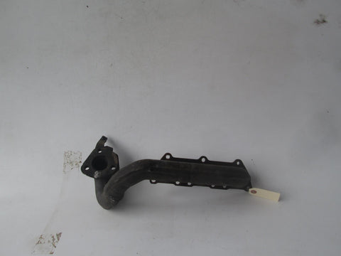 Audi A6 2.7T left side exhaust manifold