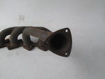 Audi V8 left exhaust manifold