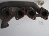 Audi V8 left exhaust manifold