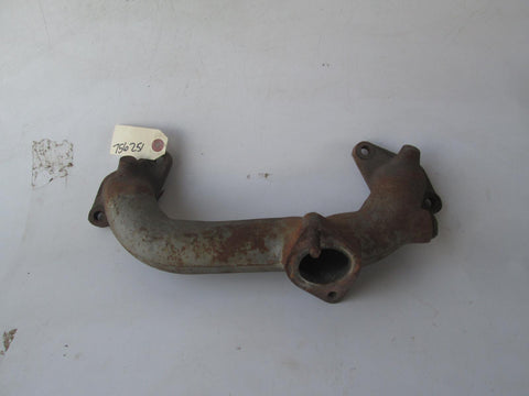 SAAB 900 exhaust manifold 756251