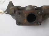Volvo S80 exhaust manifold 09207906