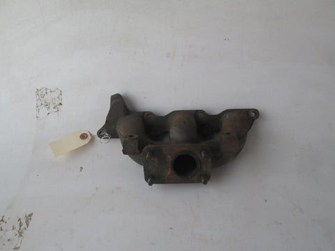 Volvo S80 exhaust manifold 09207906