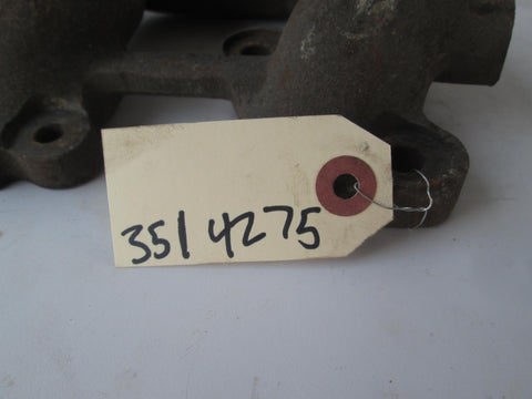 Volvo 740 940 exhaust manifold 3514275