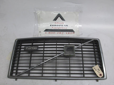 Volvo 240 turbo front grille 81-85